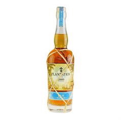 Plantation Rum - Fiji Grand Terroir Vintage 2009, 44,8%, 70 cl - slikforvoksne.dk